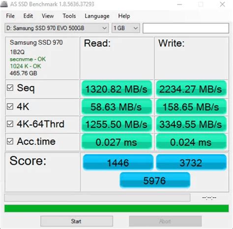 free hard drive benchmark test|check hard disk speed online.